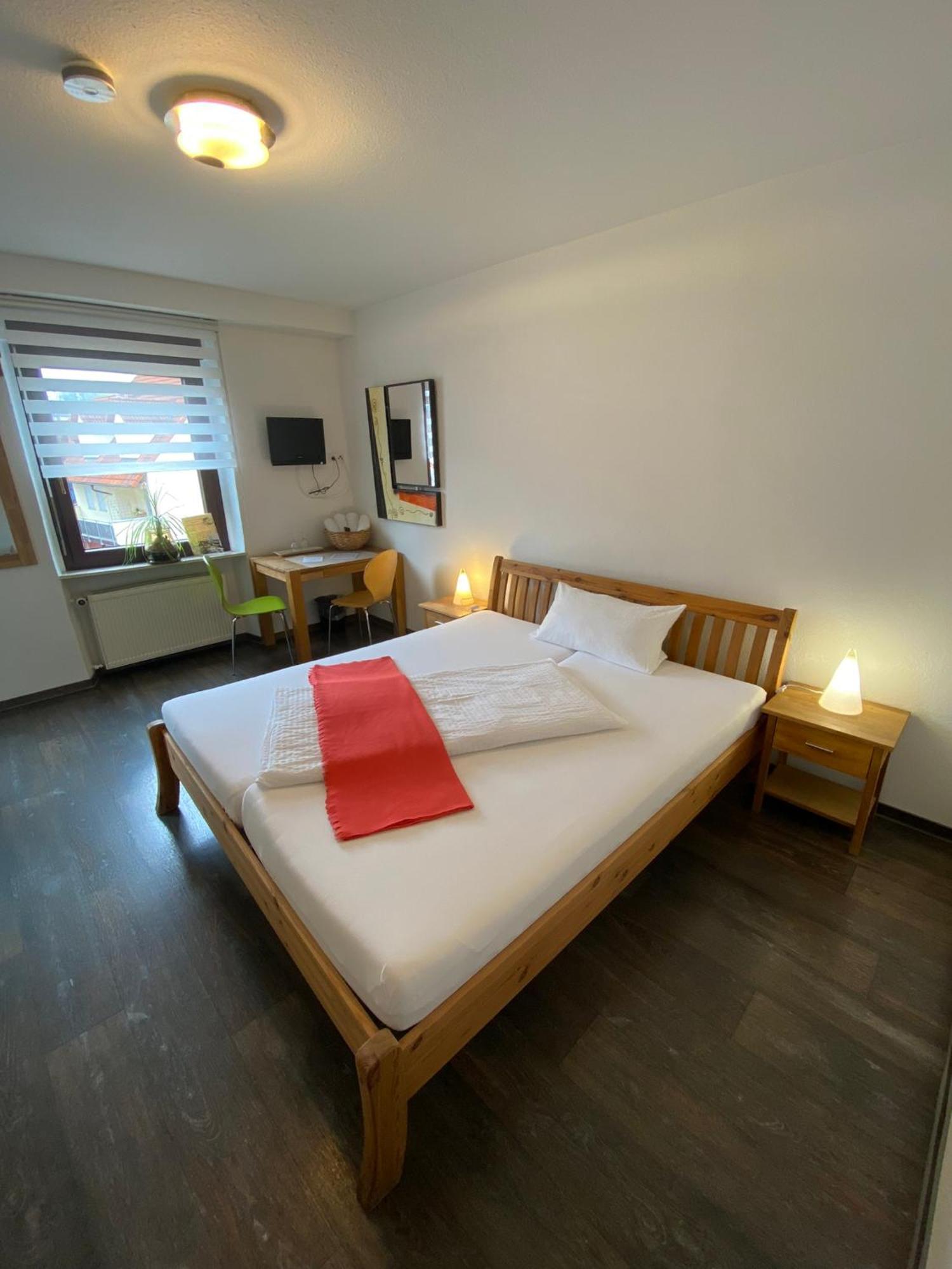 Siebenschlaefer Hof Hotel Strassbessenbach Quarto foto