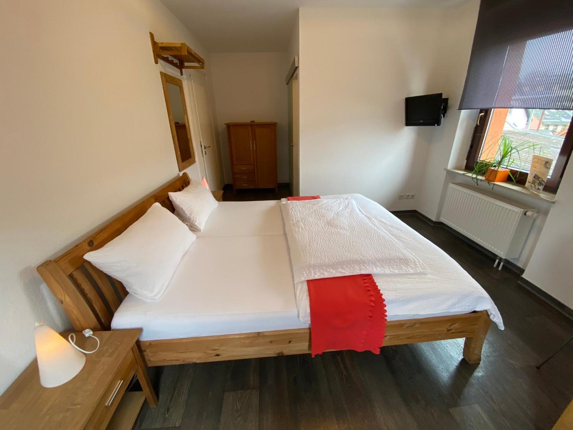 Siebenschlaefer Hof Hotel Strassbessenbach Quarto foto