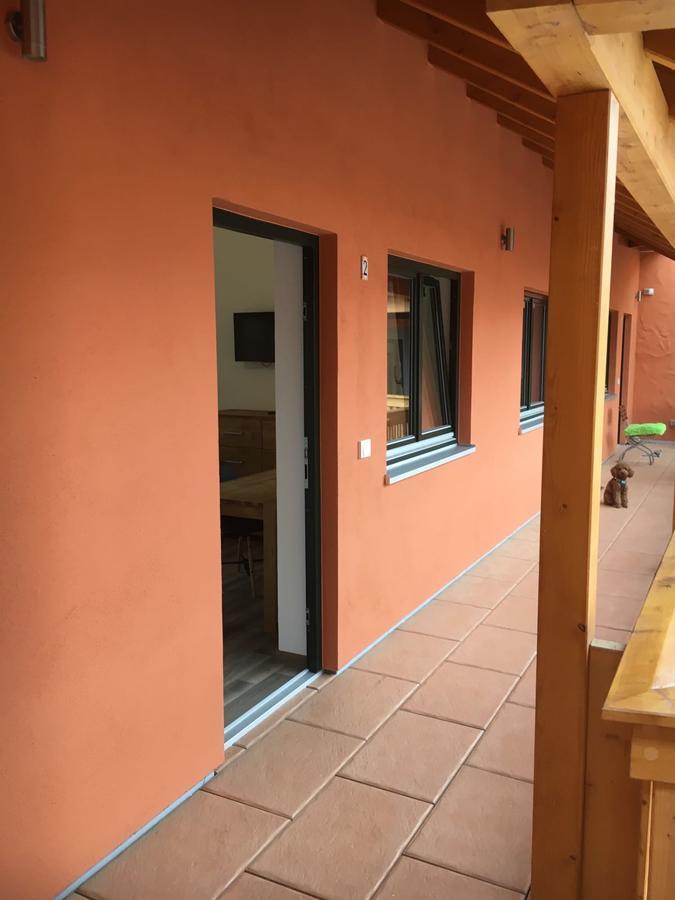 Siebenschlaefer Hof Hotel Strassbessenbach Exterior foto
