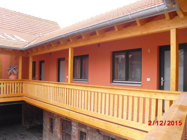 Siebenschlaefer Hof Hotel Strassbessenbach Exterior foto